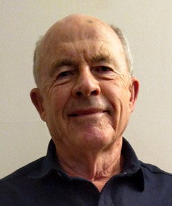 Keith Rayner Chairman Whitegate and Marton Parish Council