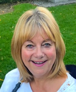 Councillor Val Cotterill
