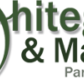 Floating Logo for Whitegate & Marton Parish Council with green text on a light background.