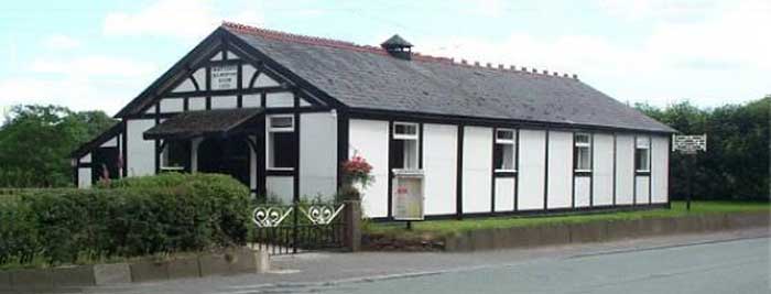 Whitegate Recreation Room