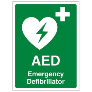 Defibrillator Location