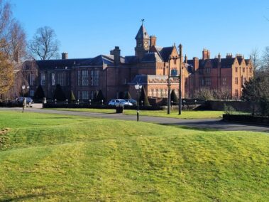 Vale Royal Abbey